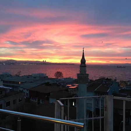Blue Tuana Suite Istanbul Eksteriør billede