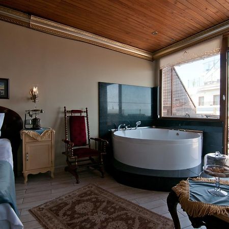 Blue Tuana Suite Istanbul Eksteriør billede