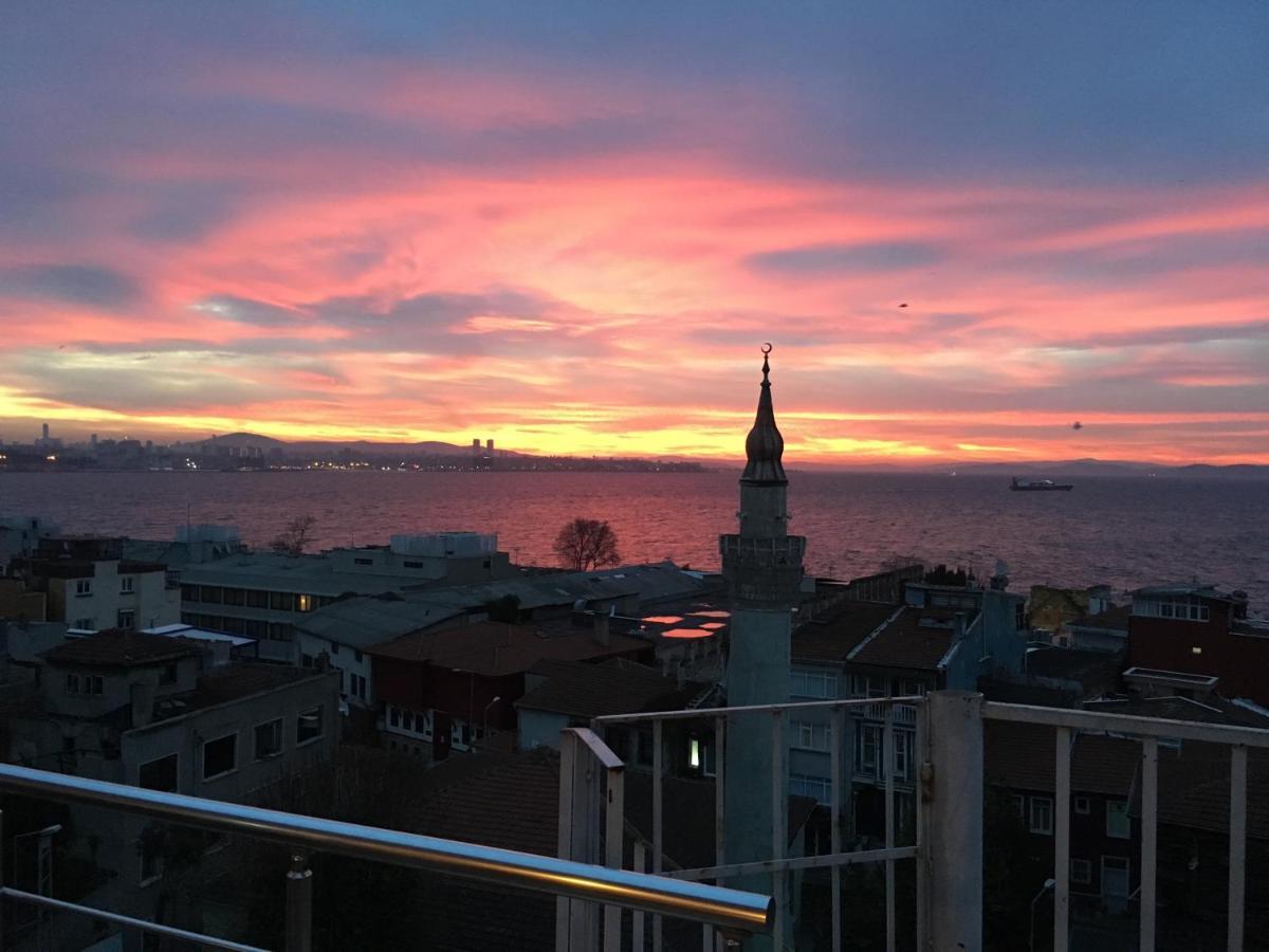 Blue Tuana Suite Istanbul Eksteriør billede