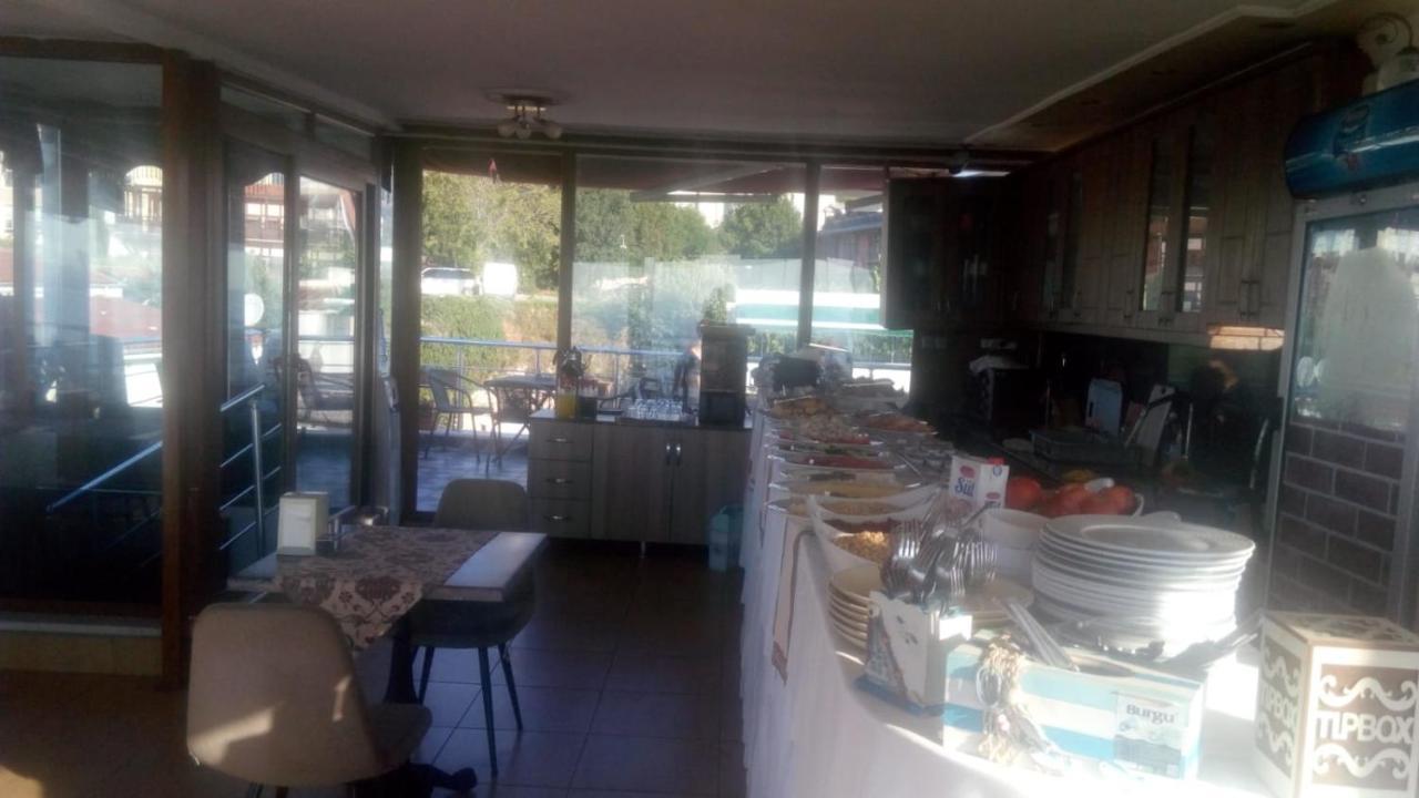 Blue Tuana Suite Istanbul Eksteriør billede