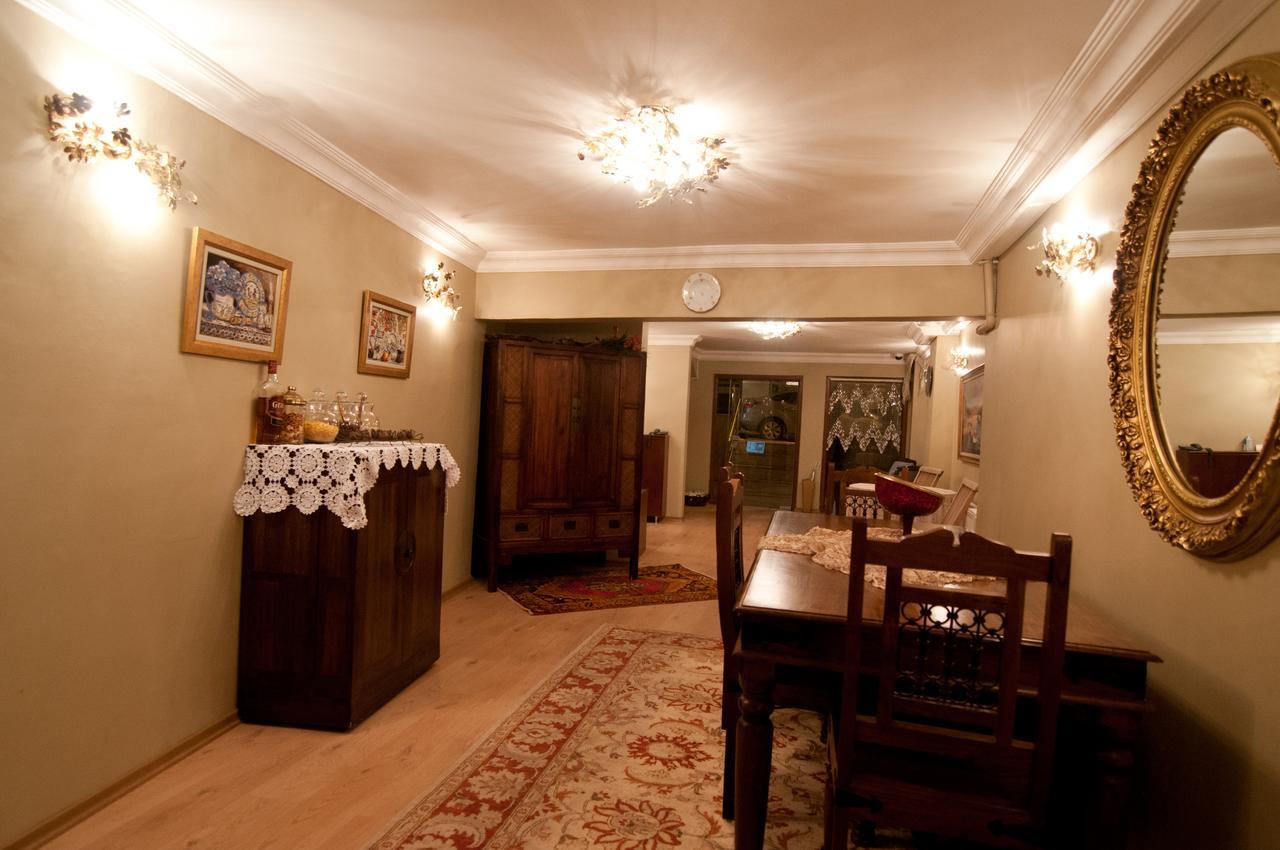 Blue Tuana Suite Istanbul Eksteriør billede