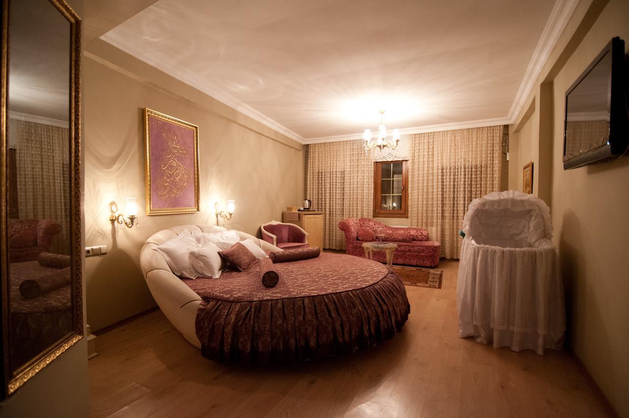 Blue Tuana Suite Istanbul Eksteriør billede