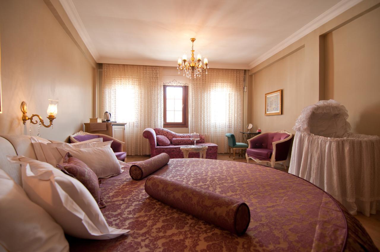 Blue Tuana Suite Istanbul Eksteriør billede
