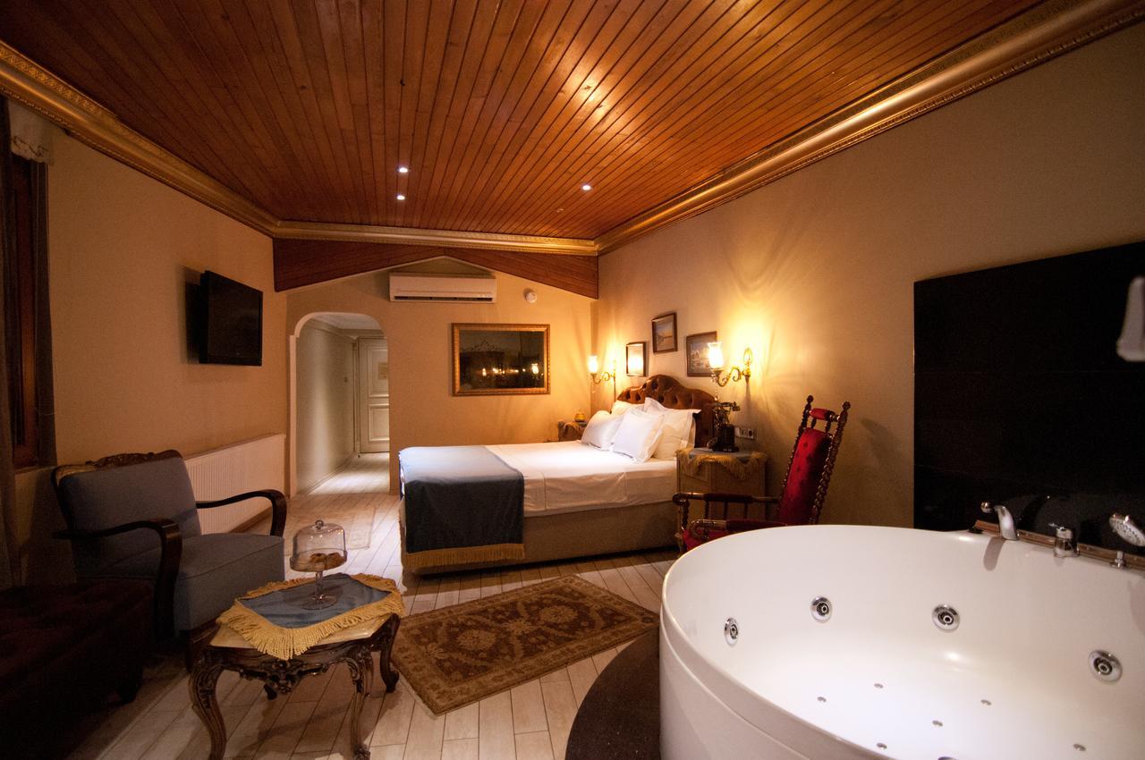 Blue Tuana Suite Istanbul Eksteriør billede