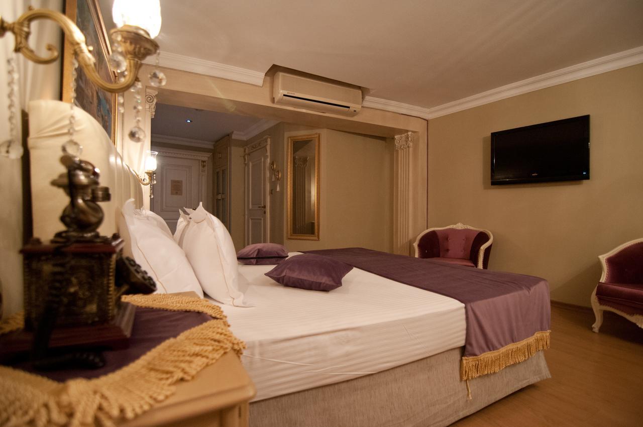 Blue Tuana Suite Istanbul Eksteriør billede