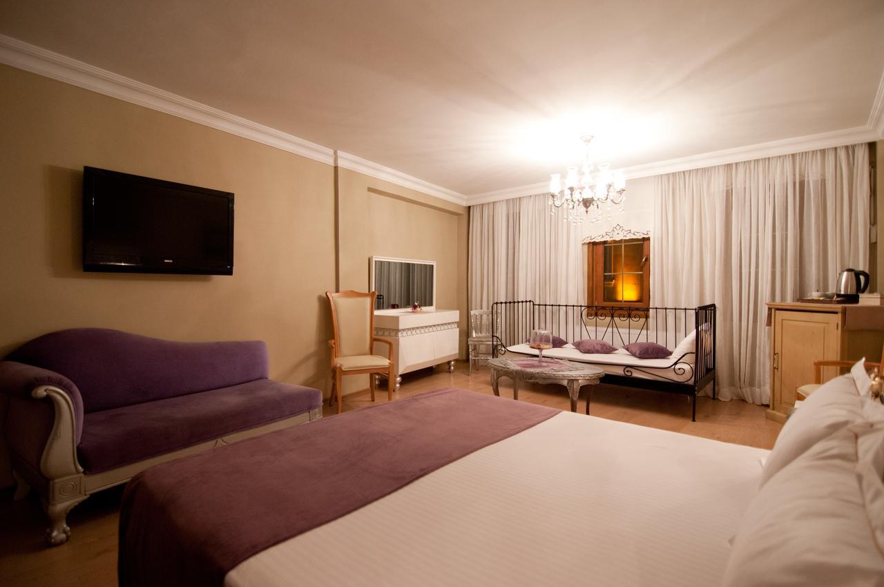 Blue Tuana Suite Istanbul Eksteriør billede