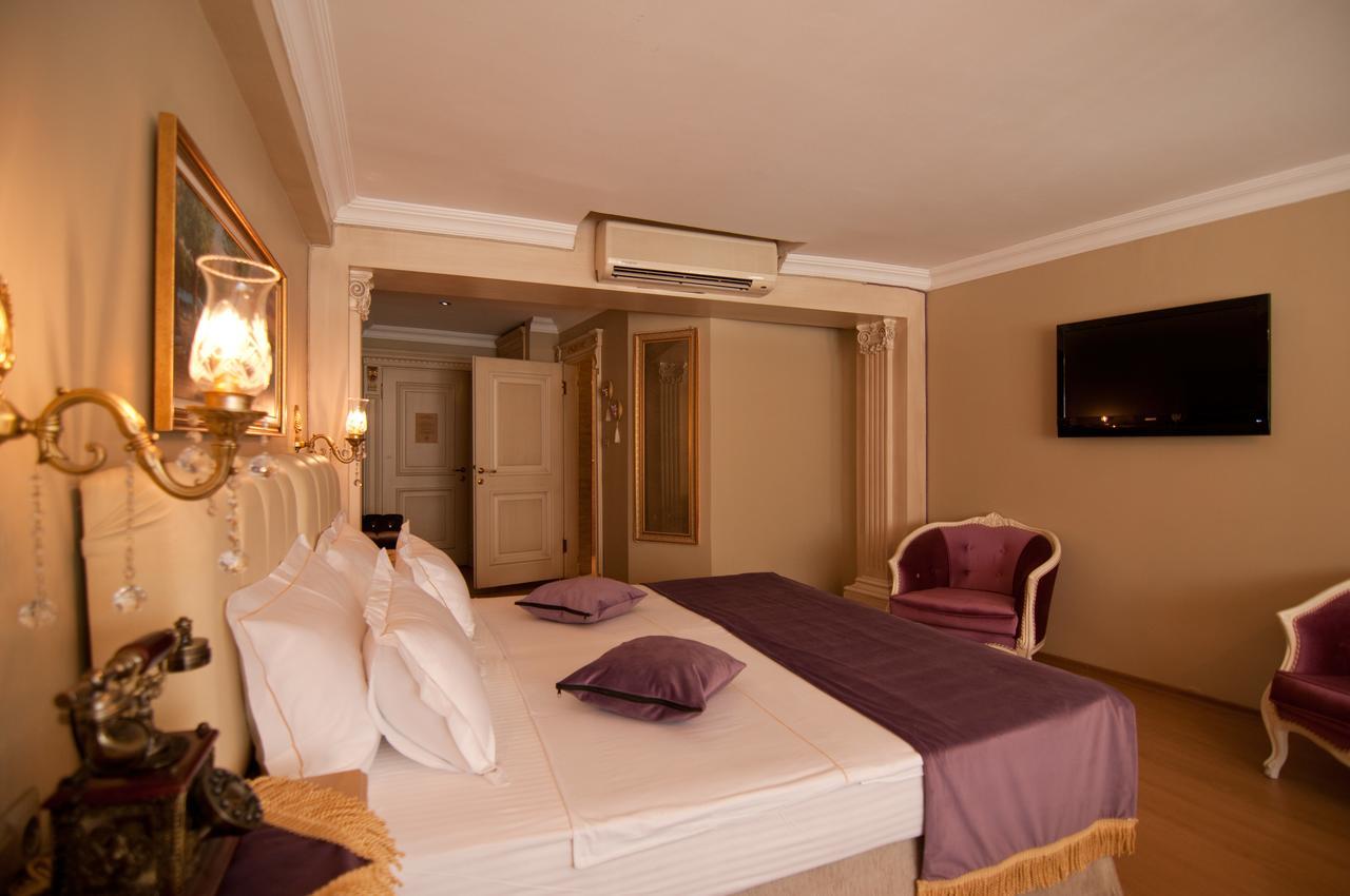 Blue Tuana Suite Istanbul Eksteriør billede