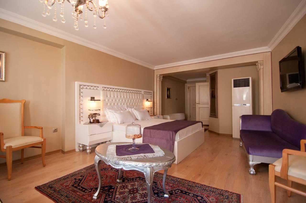 Blue Tuana Suite Istanbul Eksteriør billede
