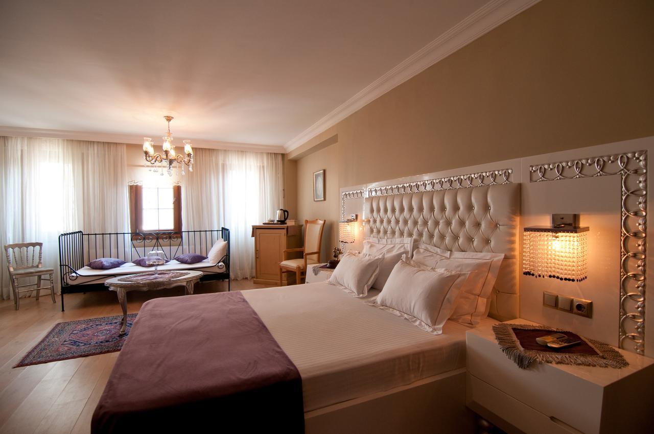 Blue Tuana Suite Istanbul Eksteriør billede
