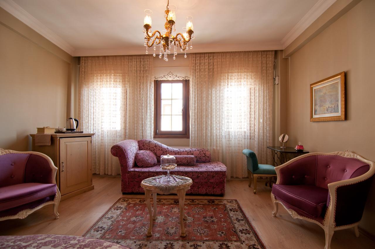 Blue Tuana Suite Istanbul Eksteriør billede