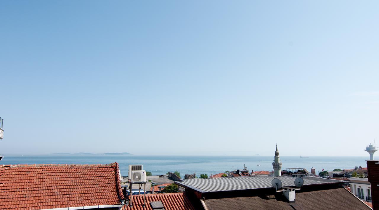 Blue Tuana Suite Istanbul Eksteriør billede