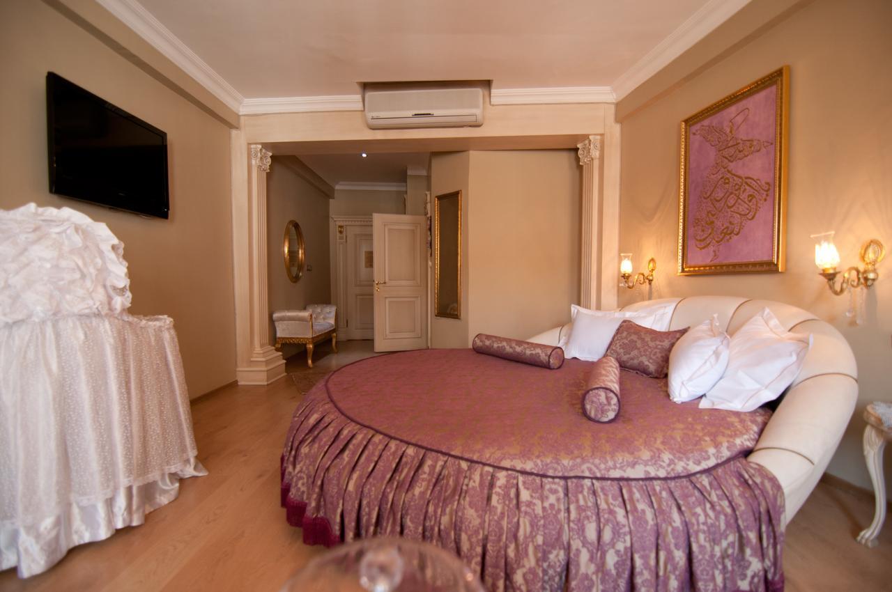 Blue Tuana Suite Istanbul Eksteriør billede