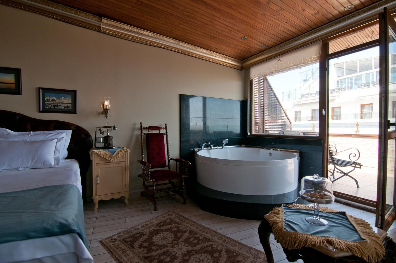 Blue Tuana Suite Istanbul Eksteriør billede