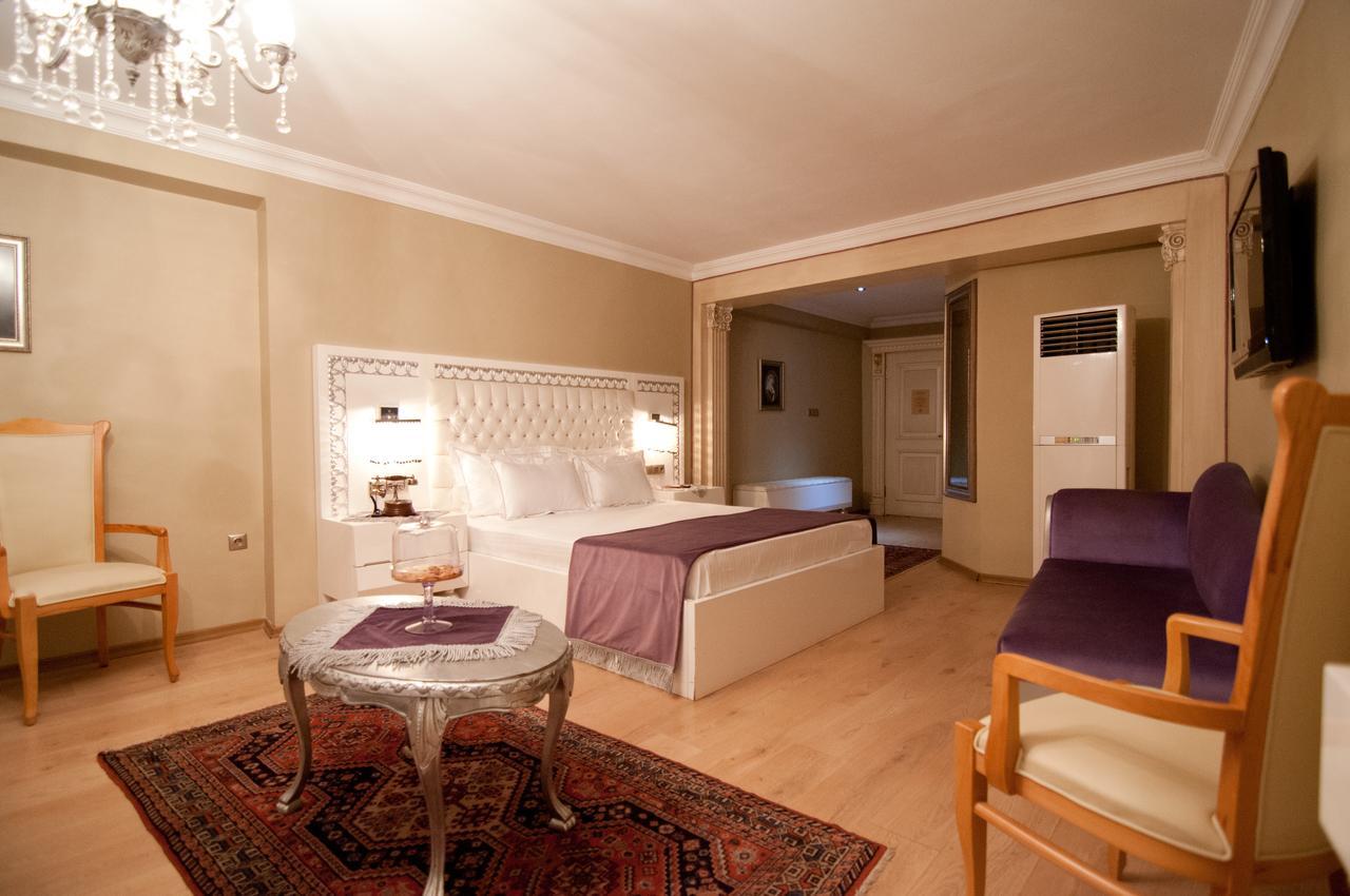 Blue Tuana Suite Istanbul Eksteriør billede