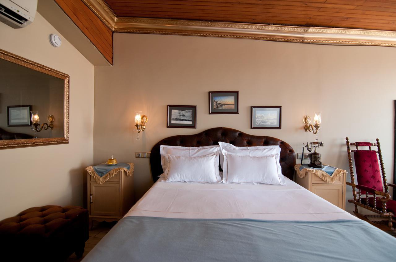 Blue Tuana Suite Istanbul Eksteriør billede