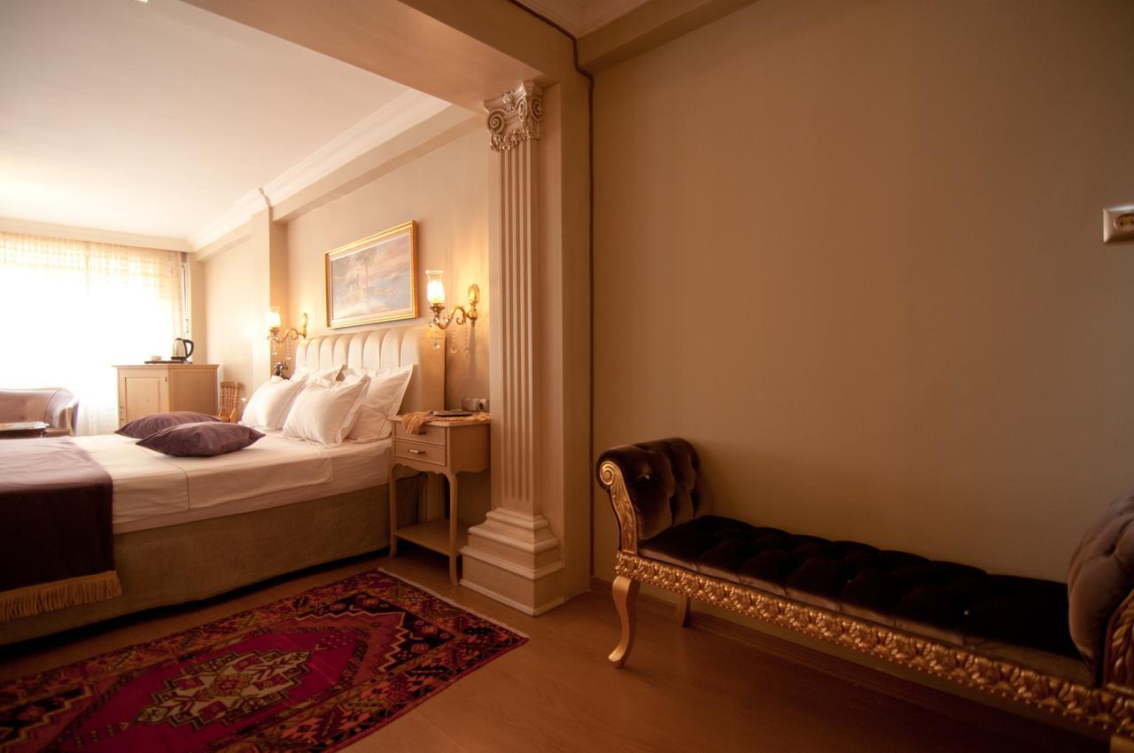 Blue Tuana Suite Istanbul Eksteriør billede