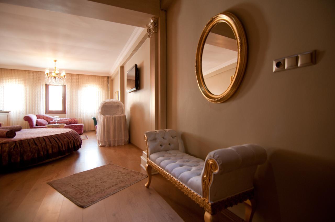 Blue Tuana Suite Istanbul Eksteriør billede