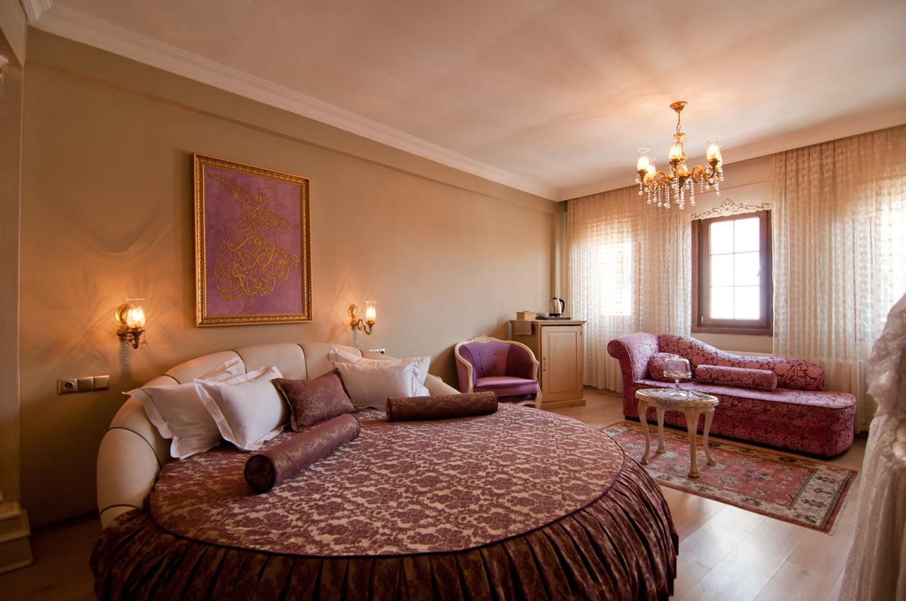 Blue Tuana Suite Istanbul Eksteriør billede