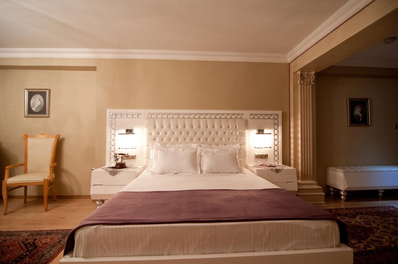 Blue Tuana Suite Istanbul Eksteriør billede