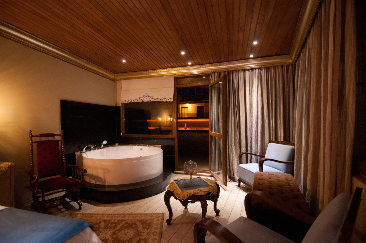Blue Tuana Suite Istanbul Eksteriør billede