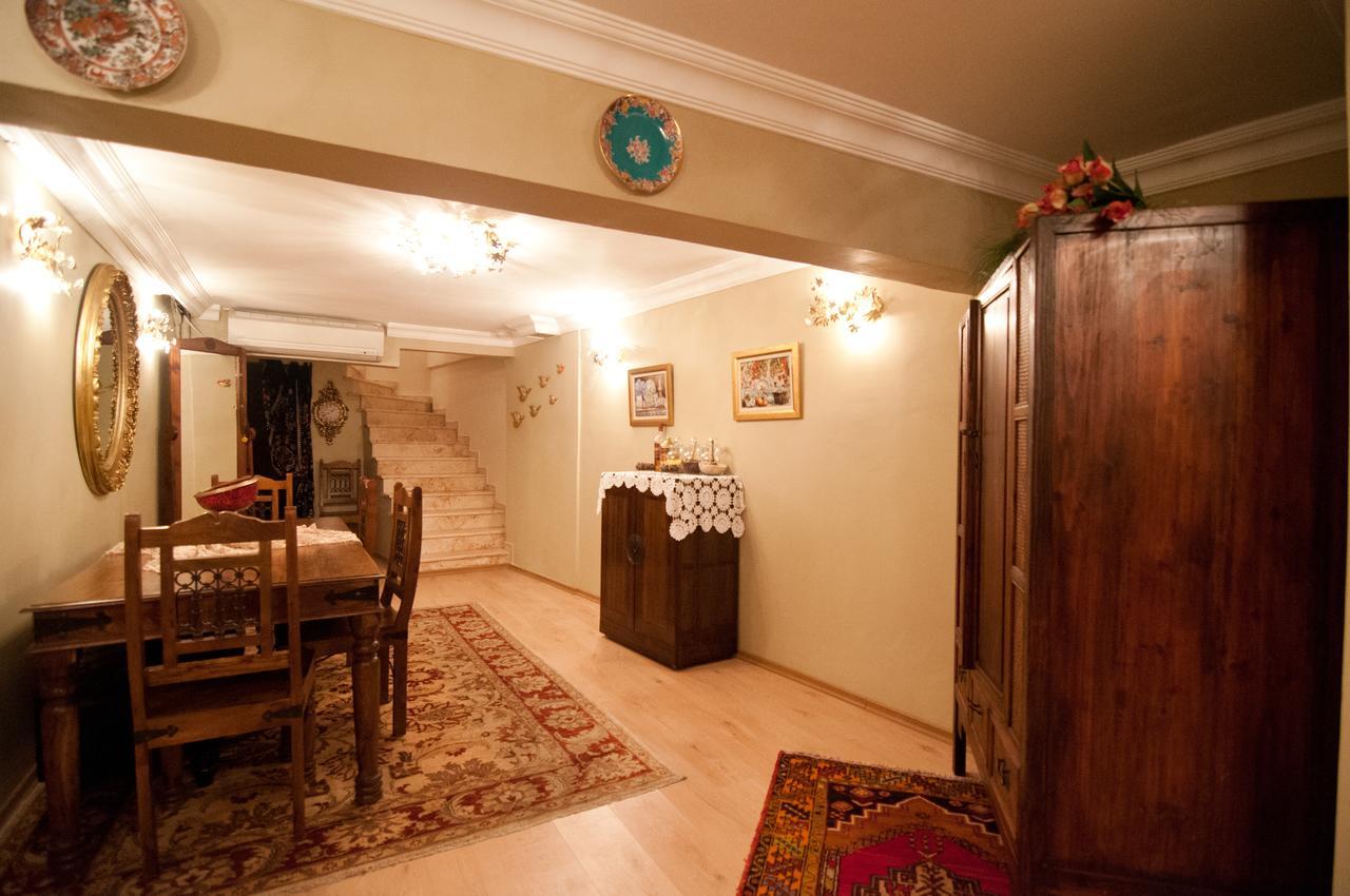 Blue Tuana Suite Istanbul Eksteriør billede