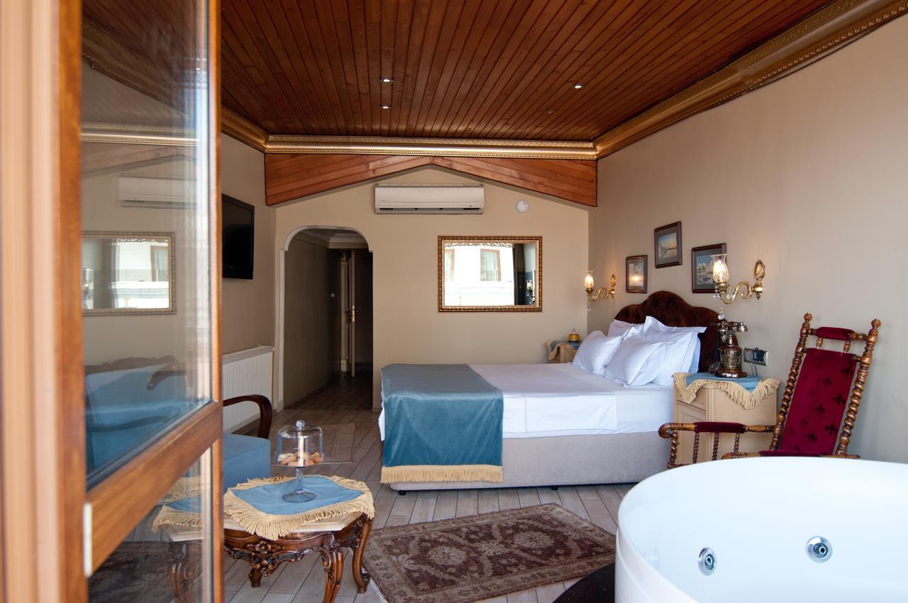 Blue Tuana Suite Istanbul Eksteriør billede