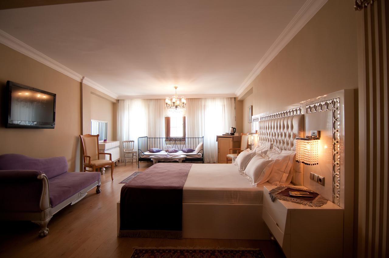 Blue Tuana Suite Istanbul Eksteriør billede