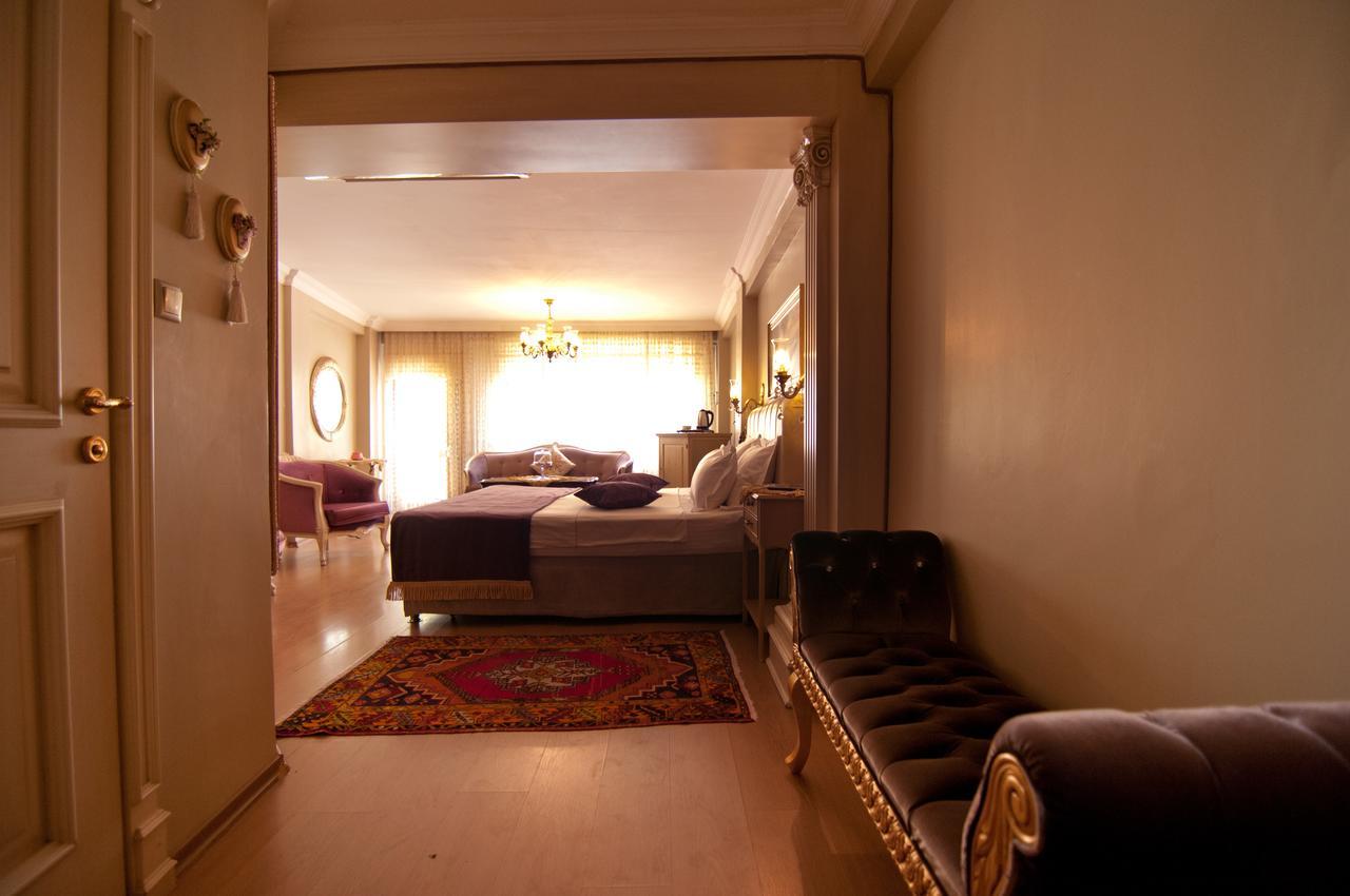 Blue Tuana Suite Istanbul Eksteriør billede