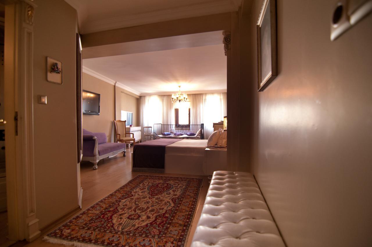 Blue Tuana Suite Istanbul Eksteriør billede