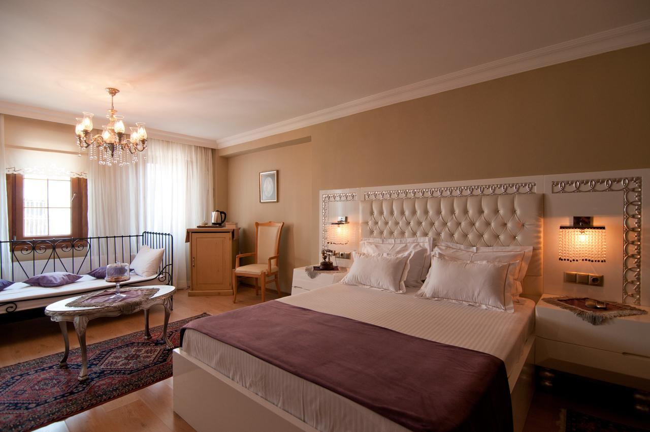 Blue Tuana Suite Istanbul Eksteriør billede