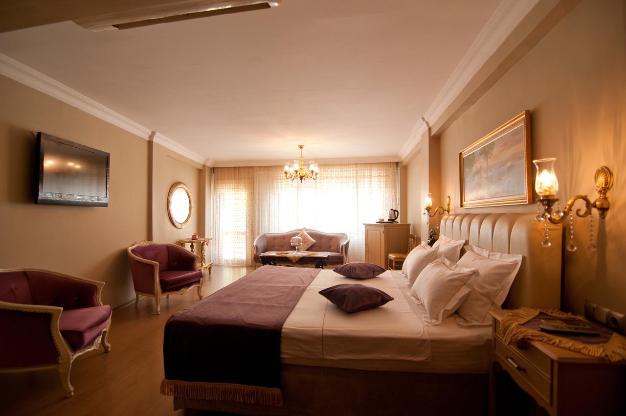 Blue Tuana Suite Istanbul Eksteriør billede