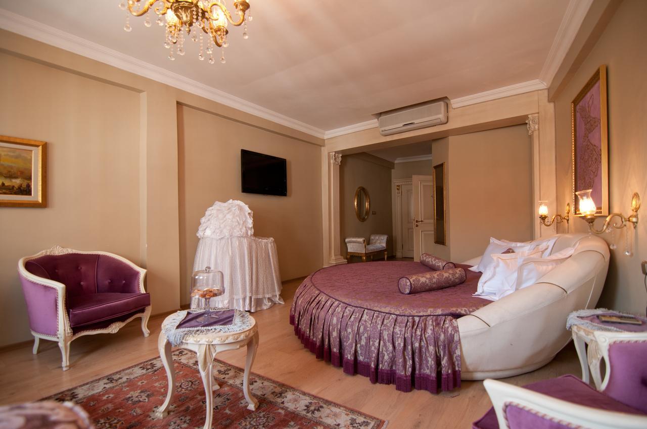 Blue Tuana Suite Istanbul Eksteriør billede