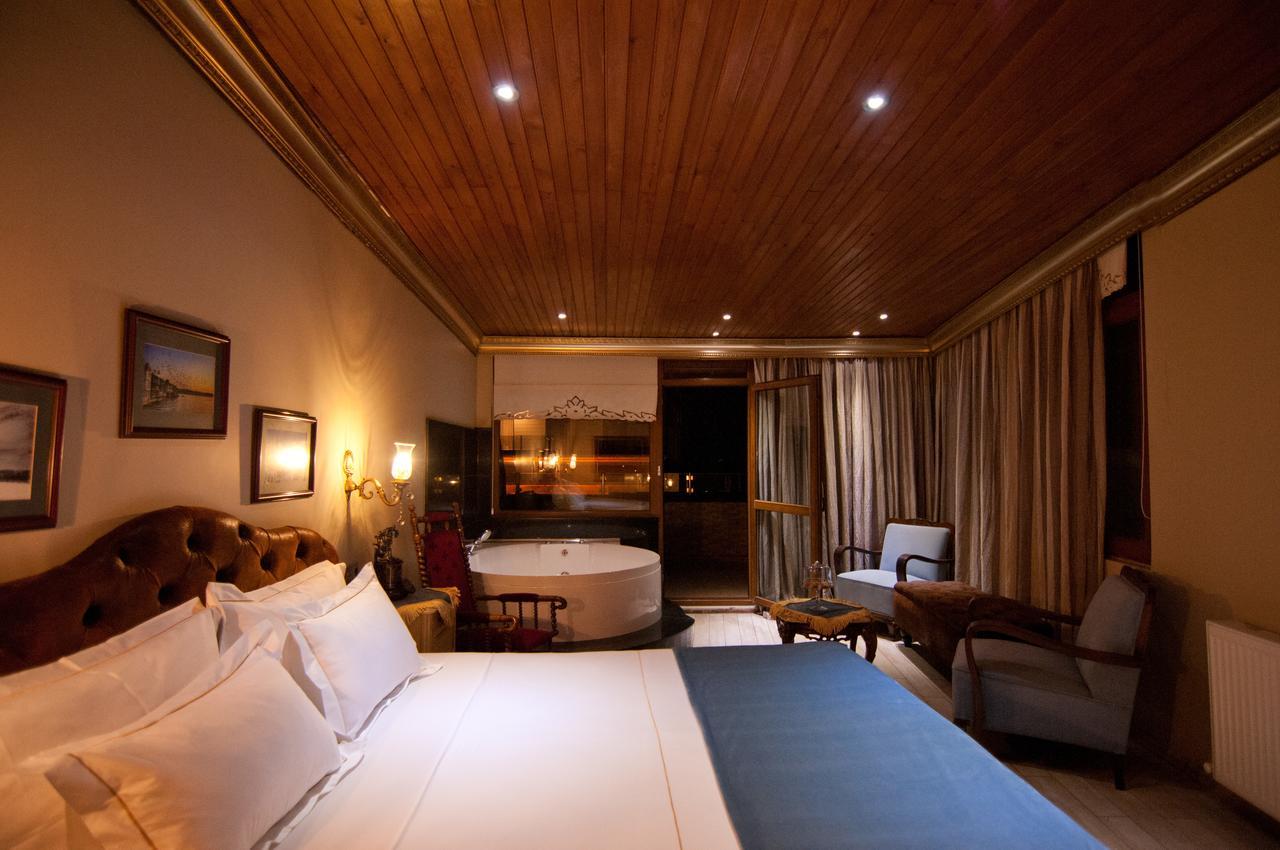 Blue Tuana Suite Istanbul Eksteriør billede