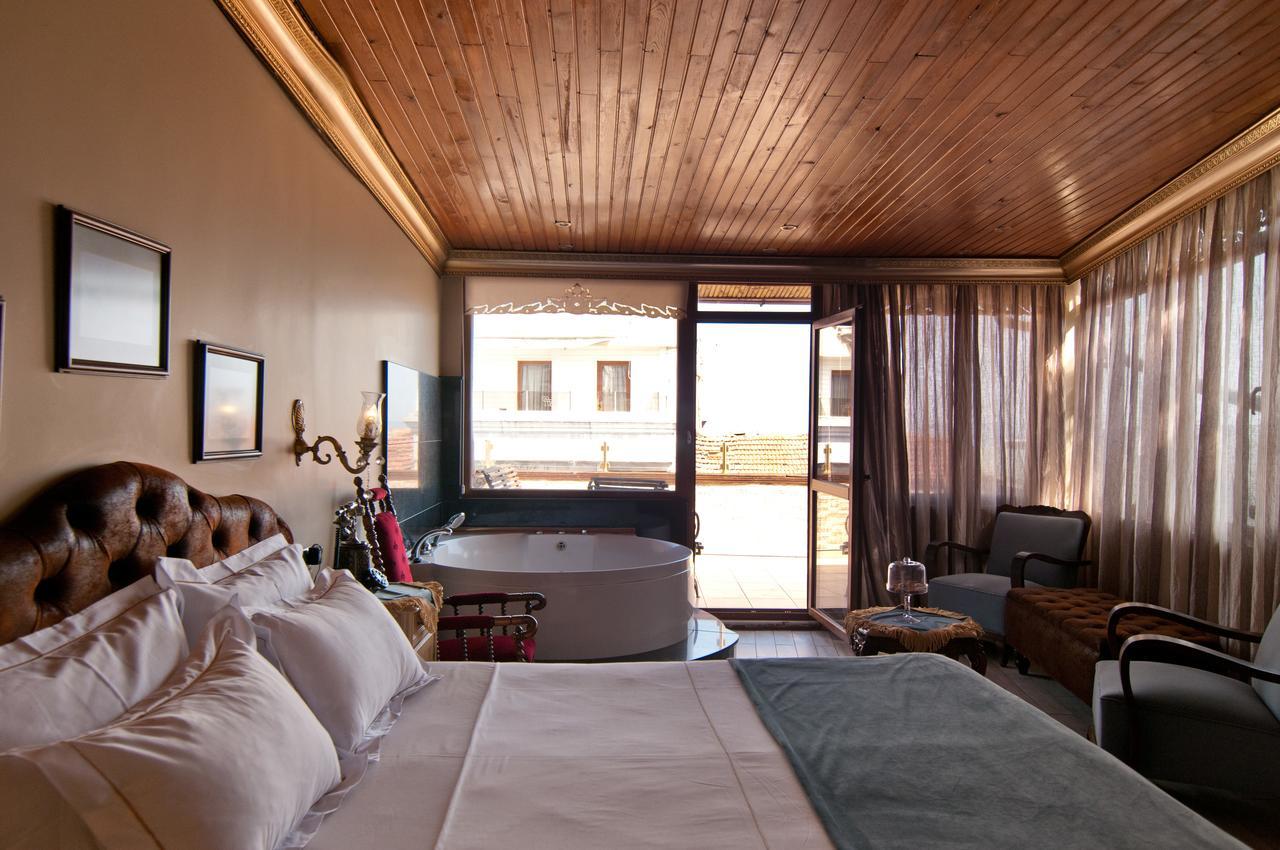 Blue Tuana Suite Istanbul Eksteriør billede
