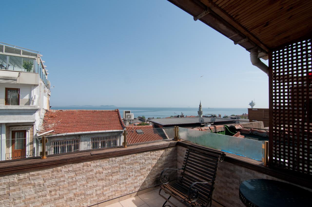Blue Tuana Suite Istanbul Eksteriør billede