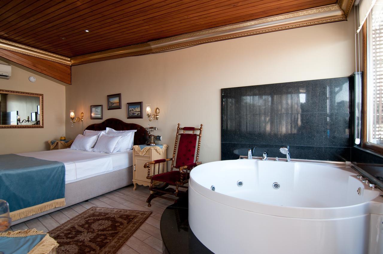 Blue Tuana Suite Istanbul Eksteriør billede