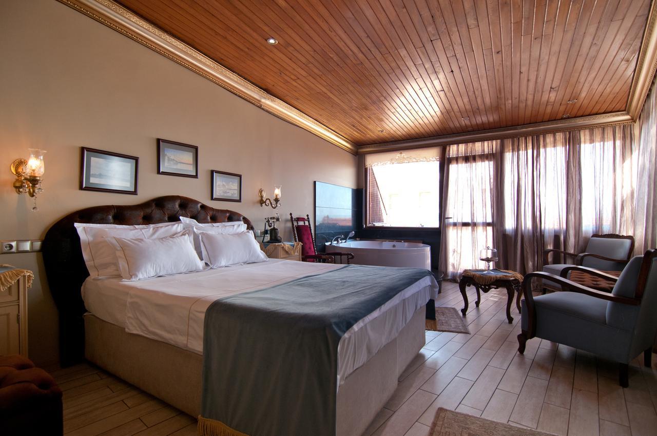 Blue Tuana Suite Istanbul Eksteriør billede