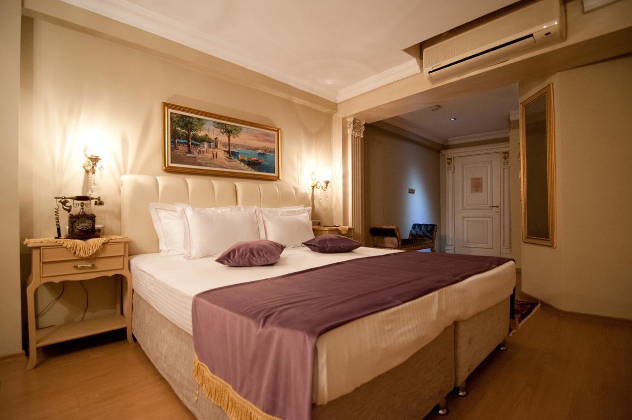 Blue Tuana Suite Istanbul Eksteriør billede
