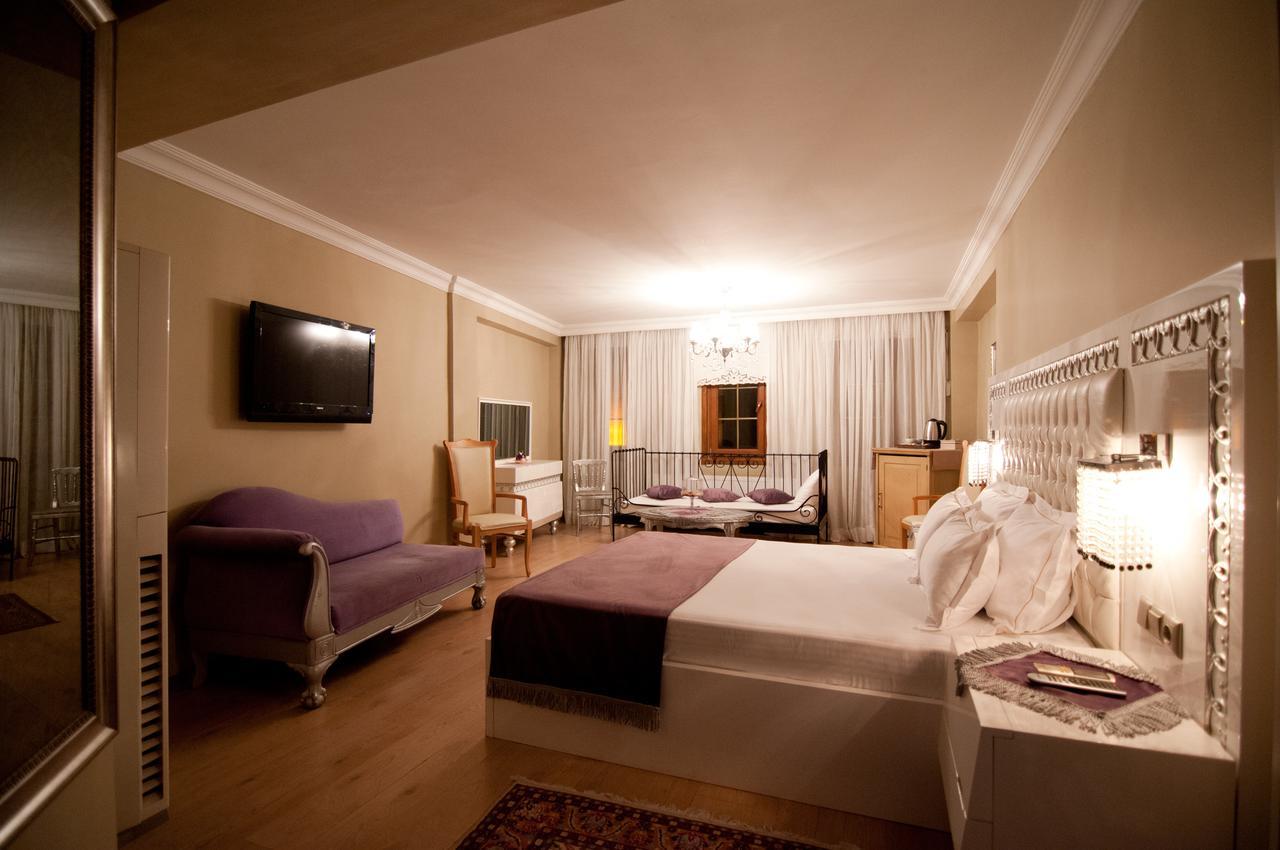 Blue Tuana Suite Istanbul Eksteriør billede
