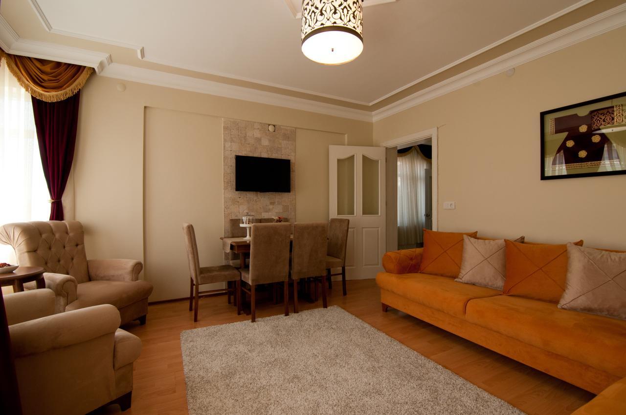 Blue Tuana Suite Istanbul Eksteriør billede