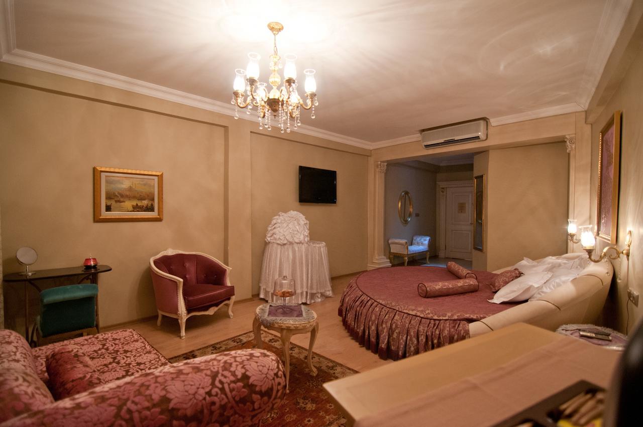 Blue Tuana Suite Istanbul Eksteriør billede