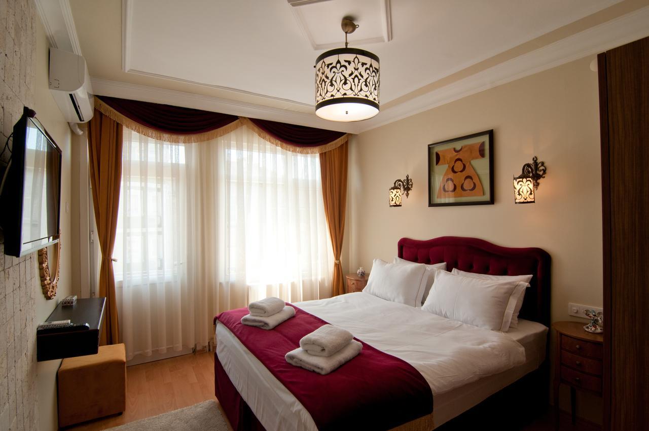 Blue Tuana Suite Istanbul Eksteriør billede