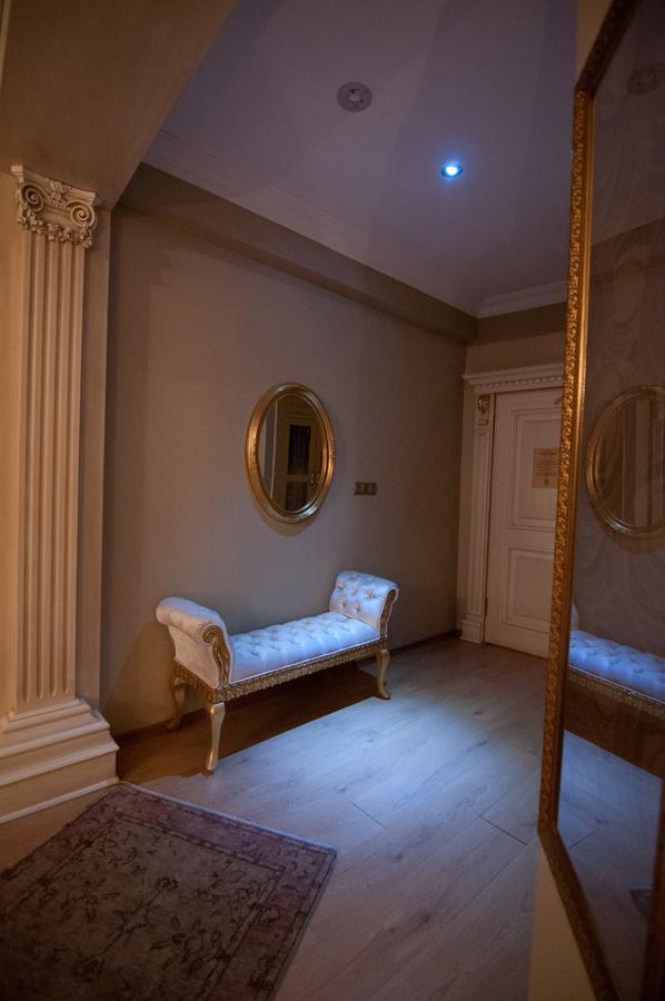 Blue Tuana Suite Istanbul Eksteriør billede