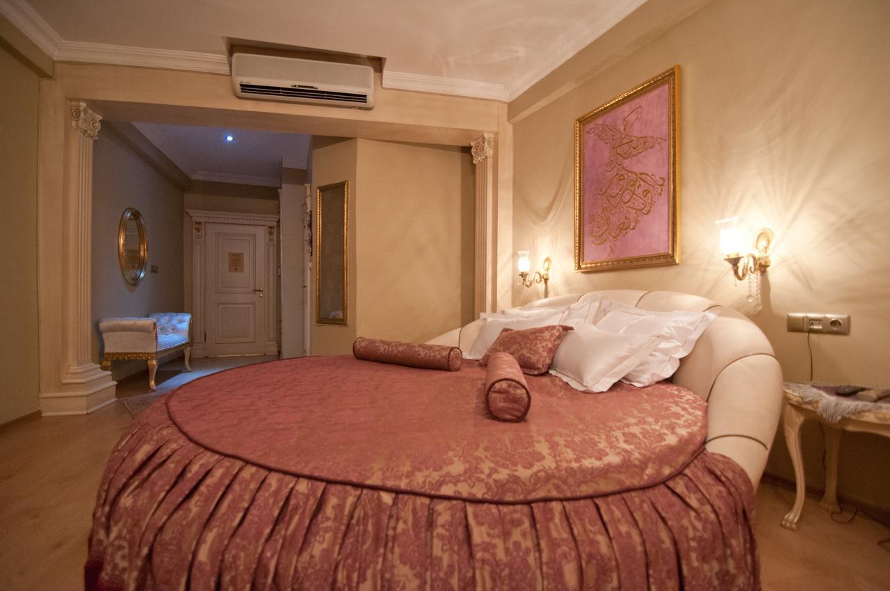 Blue Tuana Suite Istanbul Eksteriør billede