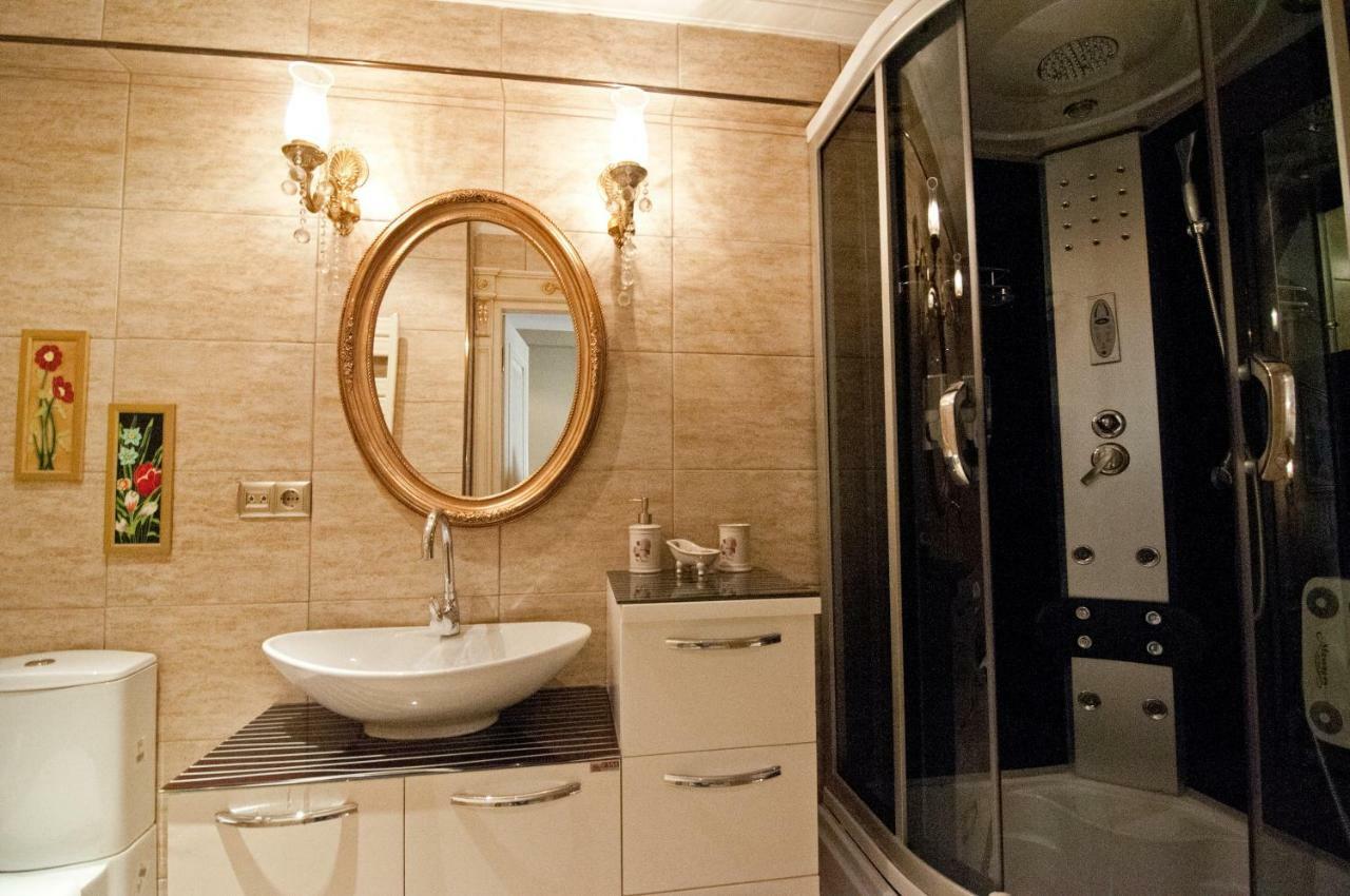 Blue Tuana Suite Istanbul Eksteriør billede